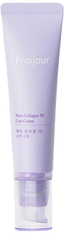 Підтягуючий крем для обличчя з колагеном та ретинолом - Fraijour Retin-Collagen 3D Core Cream, 50 мл 3372 фото