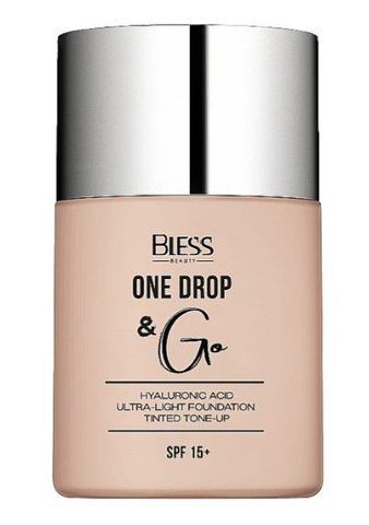 Тональний крем Bless Beauty One Drop & Go 01 3532 фото