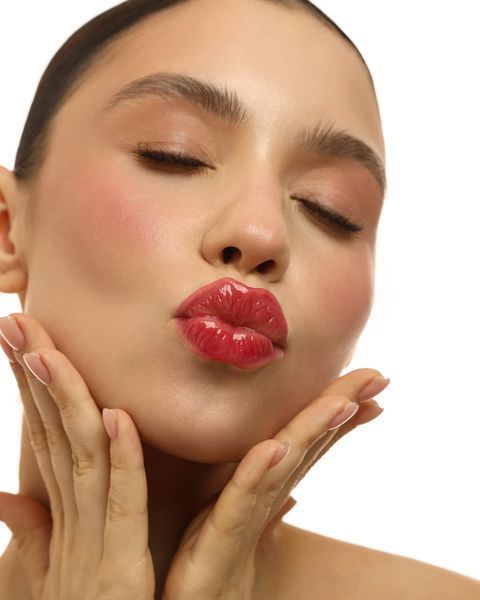 Lipps Lipper-блиск Raspberry Gelato 8 мл 10036 фото