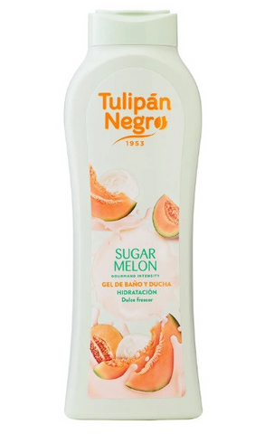 Гель для душу Tulipan Negro Sugar Melon 3416 фото