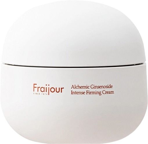 Антивіковий крем з женьшенем та пептидами - Fraijour Alchemic Ginsenoside Intense Firming Cream, 50 мл 3373 фото