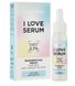 Відновлювальна сироватка для сухої й чутливої шкіри Soraya I Love Serum 1238 фото 1