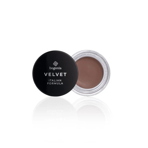 Помадка для брів Bogenia Velvet Brow Pomade - №1 910 фото