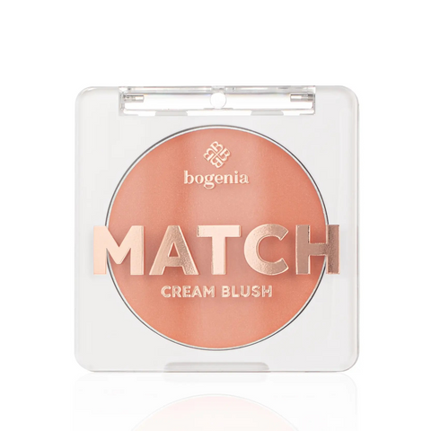 Кремові рум'яна MATCH Cream Blush Bogenia BG634 - №001 3871 фото