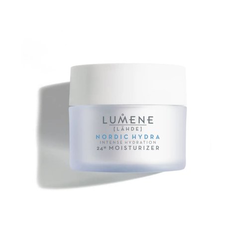 Зволожуючий крем денний LUMENE Lahde Intense Hydration 24H для всіх типів шкіри 24863 фото