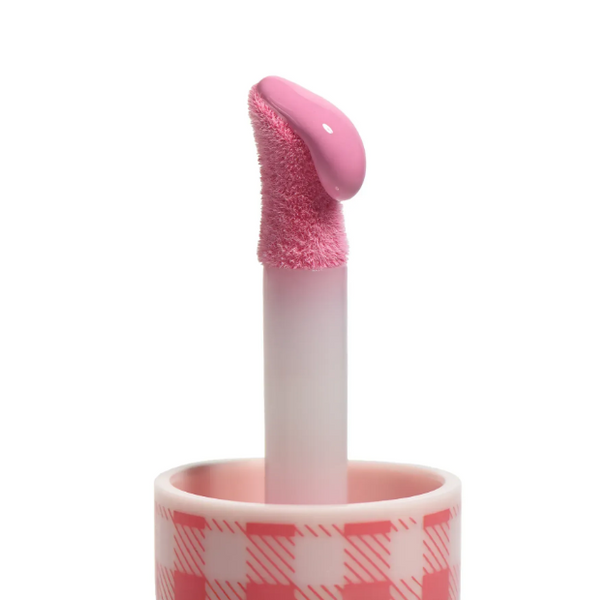 Рідкі рум'яна для обличчя Pop Gossip Forever Glow Make it Blush - №01 (Frosty Pink) 10136 фото