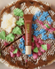 Lipps Lipper блиск для губ Kyiv Cake 8 мл 10039 фото 1