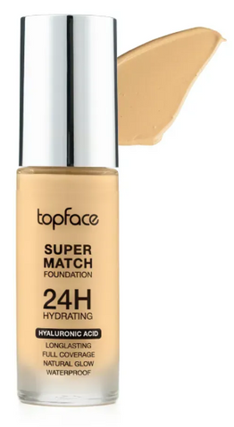 Тональний крем "Super Match 24H Foundation" TopFace 05 Golden Vanilla 3140 фото