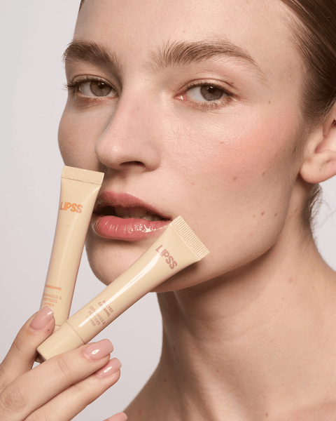 Lipps Lipper блиск для губ Salted Caramel 8 мл 10041 фото