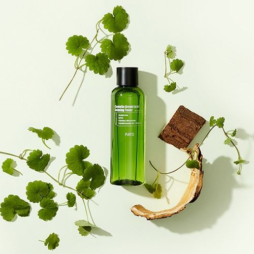 Заспокійливий тонер з центеллою PURITO Centella Green Level Calming Toner 200 ml 1664 фото