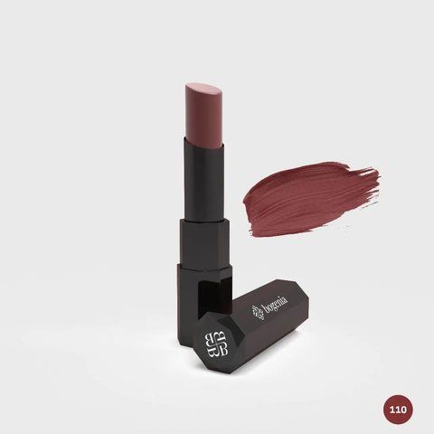 Помада для губ матова Bogenia Velvet Lip Pomade BG710 - №110 2302 фото