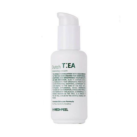 Заспокійливий крем з чайним деревом Medipeel Dutch Tea Balancing Cream, 70g 3234 фото