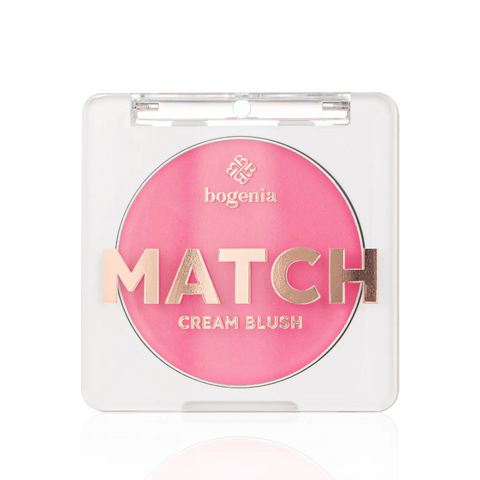 Кремові рум'яна MATCH Cream Blush Bogenia BG634 - №004 3874 фото