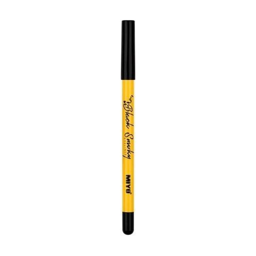 Підводка для очей Miyo Eyeliner Black Smoky 1233 фото