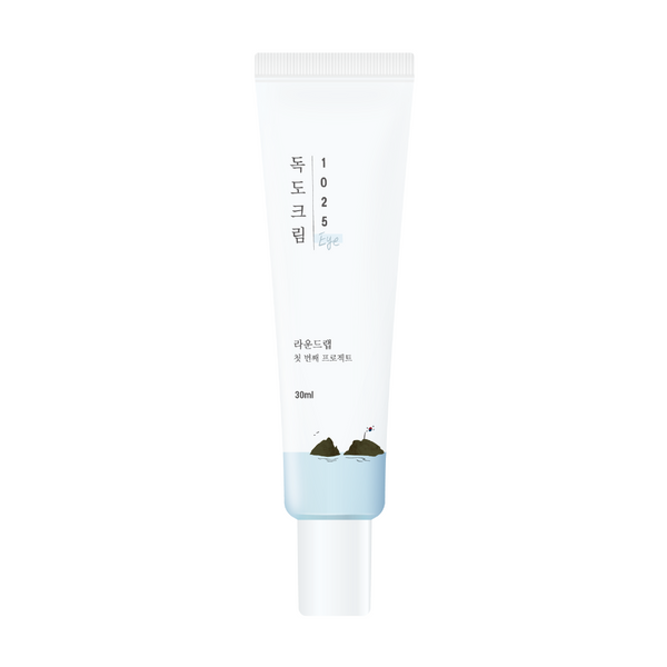 Зволожуючий крем для шкіри навколо очей ROUND LAB 1025 Dokdo Eye Cream 30 ml 1612 фото