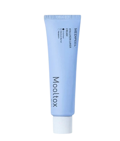 Крем для пружності шкіри обличчя Medipeel Hyaluron Layer Mooltox Cream 3193 фото