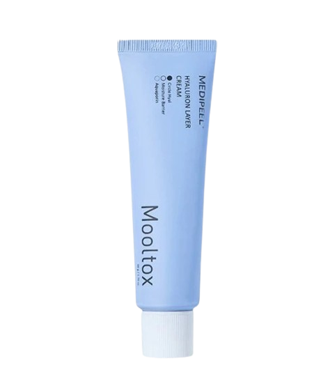 Крем для пружності шкіри обличчя Medipeel Hyaluron Layer Mooltox Cream 3193 фото