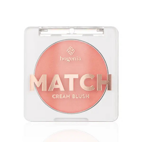 Кремові рум'яна MATCH Cream Blush Bogenia BG634 - №005 3875 фото