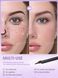 Гель-тінт для брів Sheglam Tint Lock Tattoo Peel Off Brow Gel Chocolate 10419 фото 3