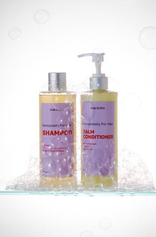 Шампунь для волосся Nanoplasty For Hair Shampoo DailyLove  DL22 фото