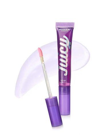 Фруктова олія-блиск для губ Parisa Cosmetics Jiucy JLO-07 - №3 (Маракуя) 2392 фото