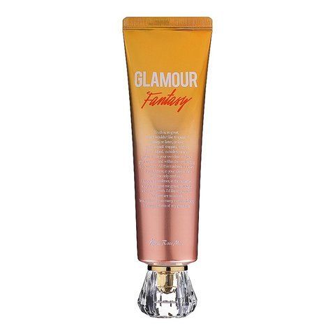 [Kiss by Rosemine] Крем парфумований для тіла АРОМАТ СПІЛИХ ФРУКТІВ Fragrance Body Cream Glamour Fantasy, 140 мл 3490 фото