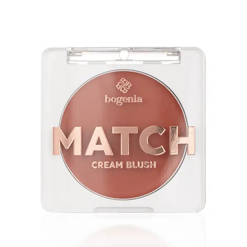 Кремові рум'яна MATCH Cream Blush Bogenia BG634 - №006 3876 фото