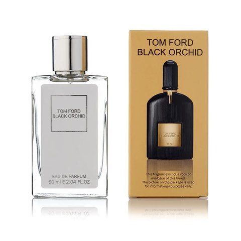 Парфумована вода жіноча Tom Ford Black Orchid 60 мл  281 фото