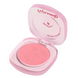 Рум'яна для обличчя з сатиновим фінішем Pop Gossip Blushuu Silky powder blush - №02 (Baby Bloom) 10141 фото 2