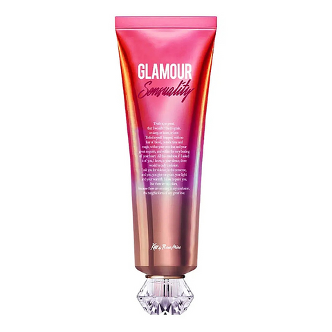 [Kiss by Rosemine] Крем для тіла ДЕРЕВНО-МУСКУСНИЙ АРОМАТ Fragrance Cream - Glamour Sensuality, 140 мл 3491 фото