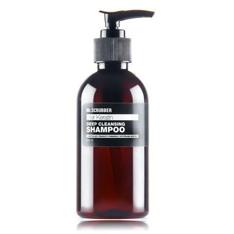 Шампунь для волосся Elixir Keratin TM Mr.SCRUBBER 0108 фото