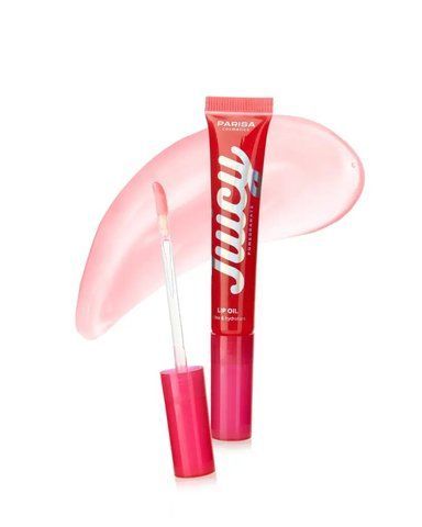 Фруктова олія-блиск для губ Parisa Cosmetics Jiucy JLO-07 - №5 (Гранат) 2394 фото