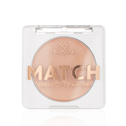 Кремовий хайлайтер MATCH Cream Highlighter Bogenia BG672 - №002 3879 фото