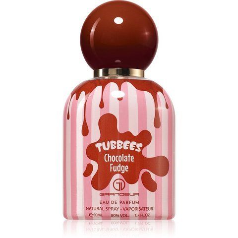 Tubbees Chocolate Fudge &mdash; унісекс парфумована вода зі східно-ванільно-шоколадним шлейфом, 10 мл 10272 фото