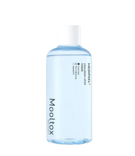 Зволожувальний тонер для обличчя Medipeel Mooltox Hyaluron Layer Toner 3197 фото