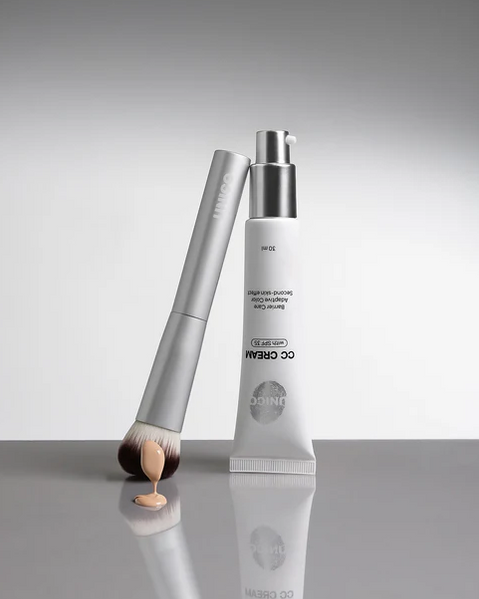 СС-крем для обличчя Unico CC Cream with SPF 35 10423 фото