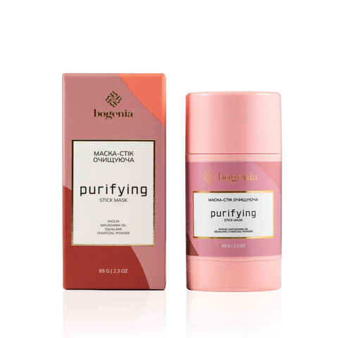 Маска-стік очищуюча для обличчя Bogenia Purifying Stick Mask BG437 - №1 3880 фото