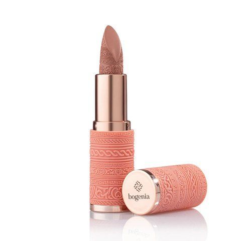 Помада для губ матова ANGELIC Bogenia BG701 - №001 2505 фото