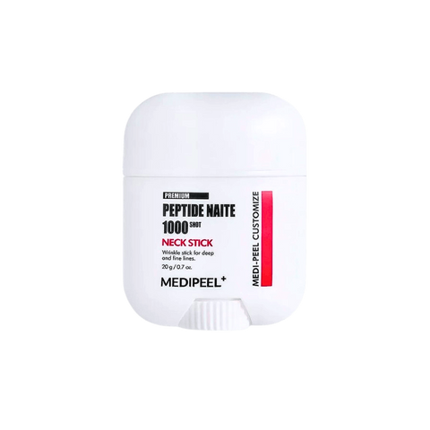 Зміцнюючий пептидний стік для шиї та декольте Medi-Peel Premium Naite Thread Neck Stick 3279 фото