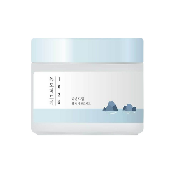 Глиняна маска ROUND LAB 1025 Dokdo Mud Pack 100 ml 1617 фото