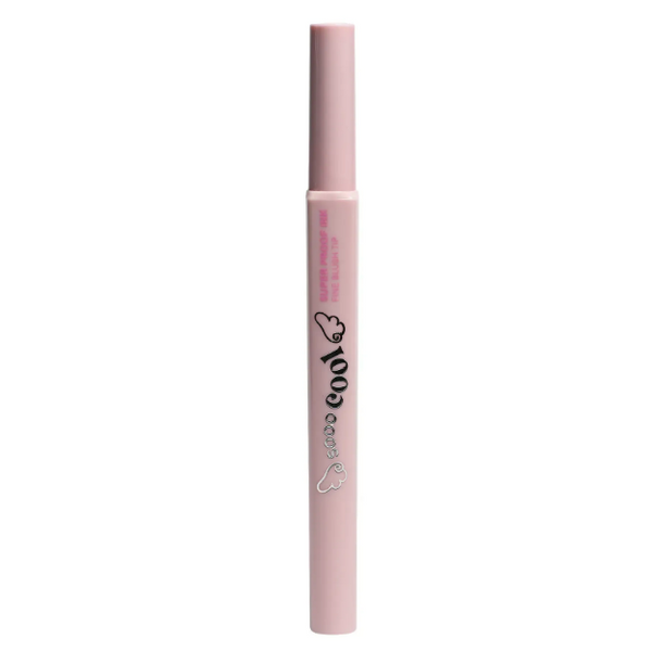 Рідка підводка для очей Pop Gossip Soo cool Eyeliner Pen - Black 10144 фото