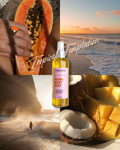 Міст для тіла Tropical Temptation DailyLove DL47 фото