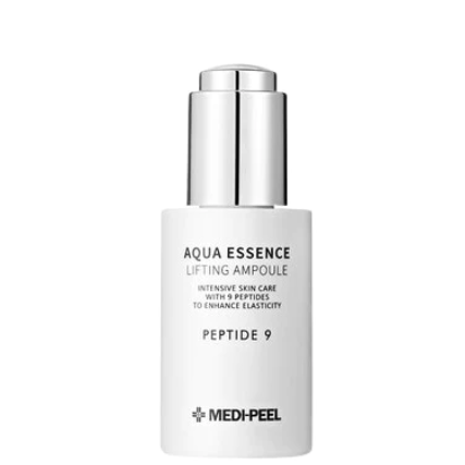 Розгладжуюча сироватка з пептидним комплексом Medipeel Peptide 9 Aqua Essence Lifting Ampoule, 50ml 3280 фото