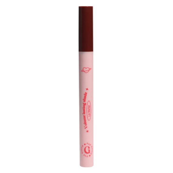 Стійкий тінт-маркер для губ Pop Gossip Lasting Shade Lip Contour Marker - №01 (Bare Nude) 10145 фото