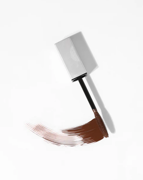 Термотуш-сироватка для вій Unico Termo Mascara with Peptides - Brown 10425 фото