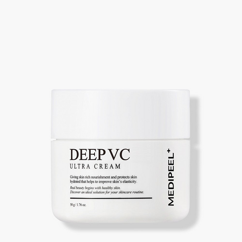 Поживний вітамінний крем для сяйва шкіри Medi-Peel Dr.Deep VC Ultra Cream 3225 фото