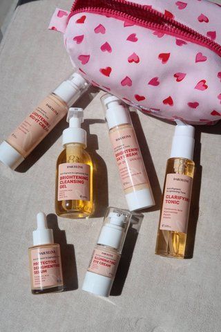 Набір для освітлення шкіри Anti-Pigment & Lightering Tone DailyLove DL100 фото