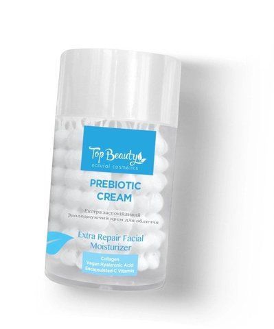 Крем для обличчя екстразаспокійливий зволоджуючий Prebiotic Cream 1346 фото