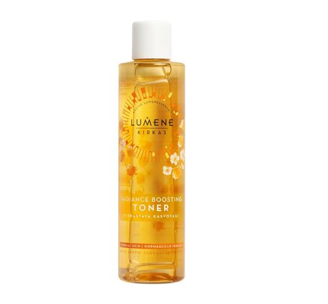 Тонік для обличчя очищуючий LUMENE KIRKAS Radiance Boosting Clarifying Toner для сяйва шкіри 21436 фото