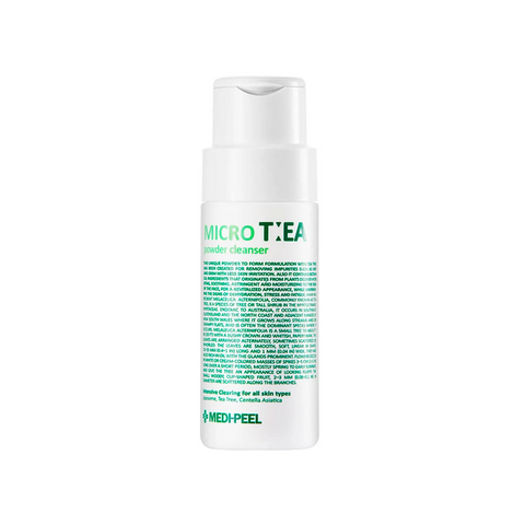 Пудра ензимна для вмивання з чайним деревом Medi-Peel Micro Tea Powder Cleanser 70 g 3227 фото